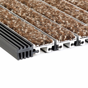 3/4" Recessed Grille Mats